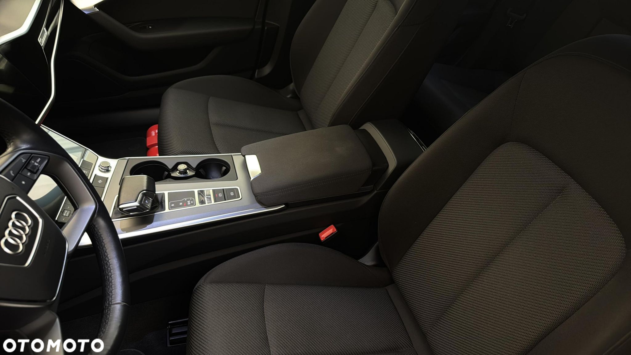 Audi A6 40 TDI mHEV S tronic - 12