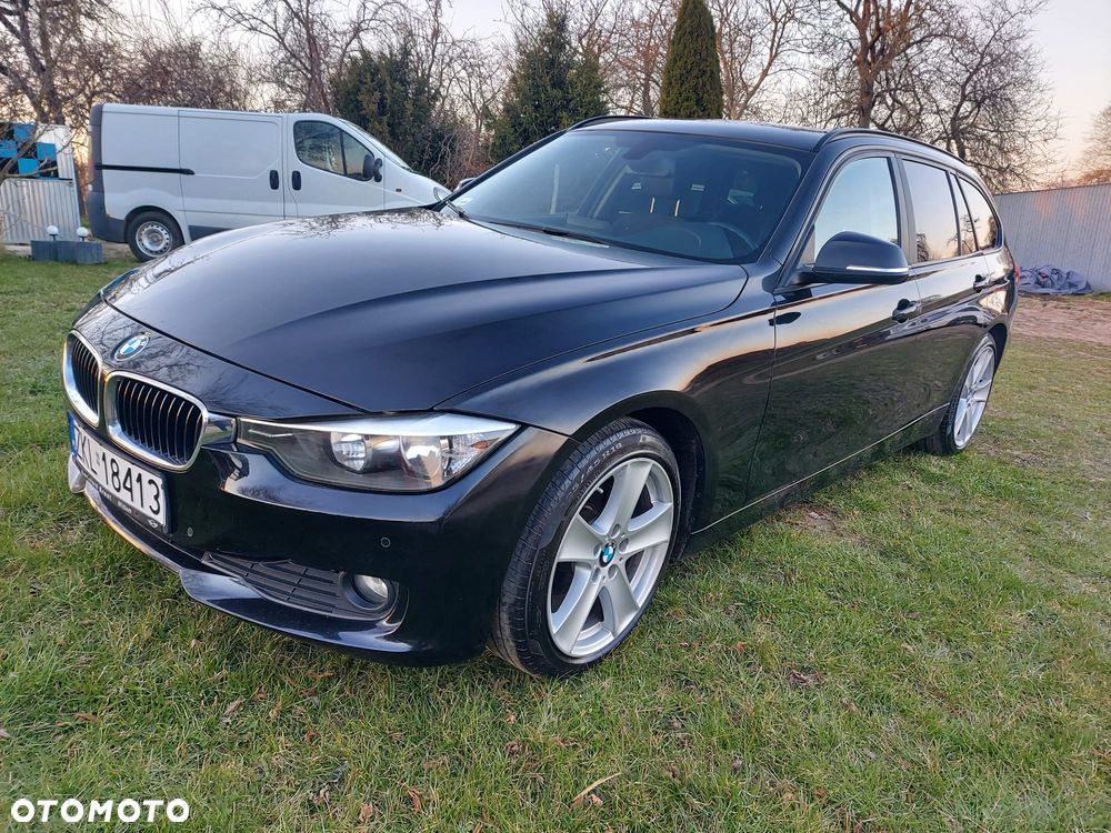 BMW Seria 3 318d DPF - 14
