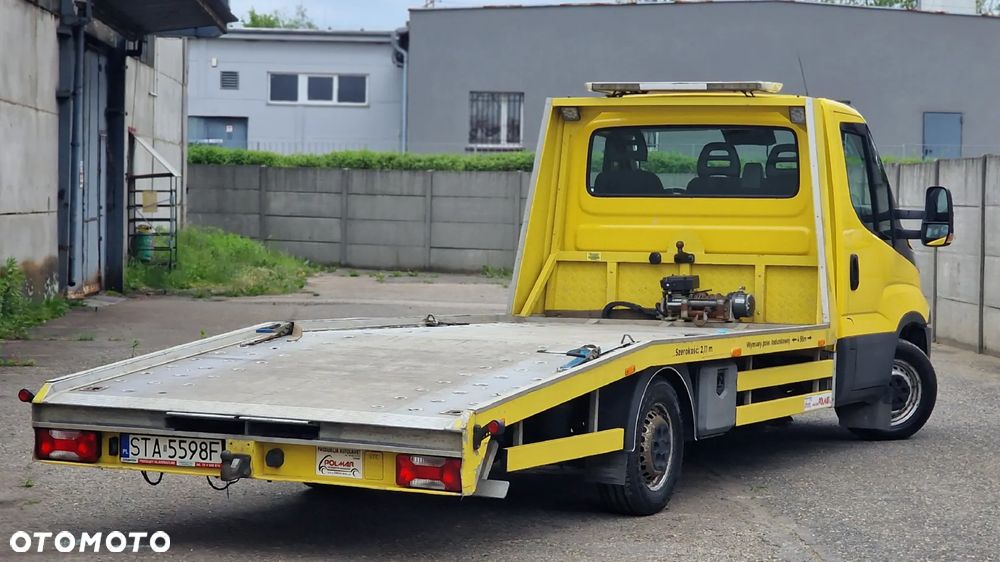 Iveco Daily D - 14