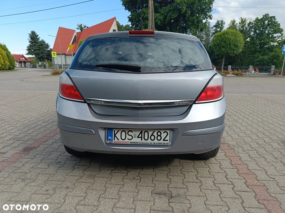 Opel Astra 1.7 CDTI Essentia - 5