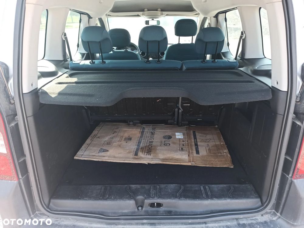Citroën Berlingo 1.6 BlueHDi Feel - 9