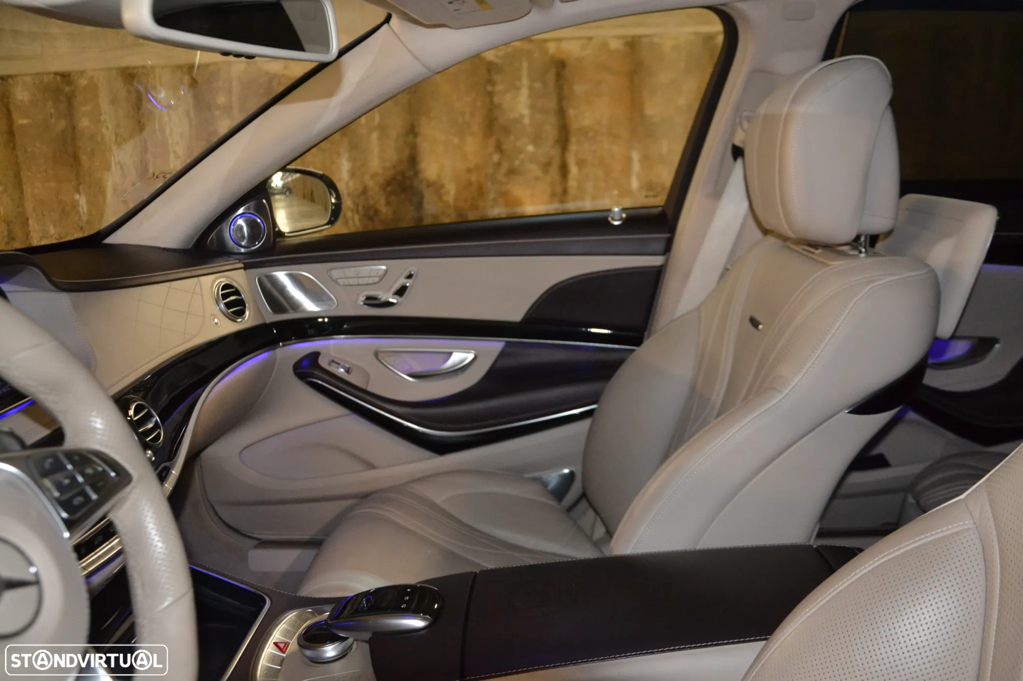 Mercedes-Benz S 63 AMG L 4Matic Speedshift MCT - 27