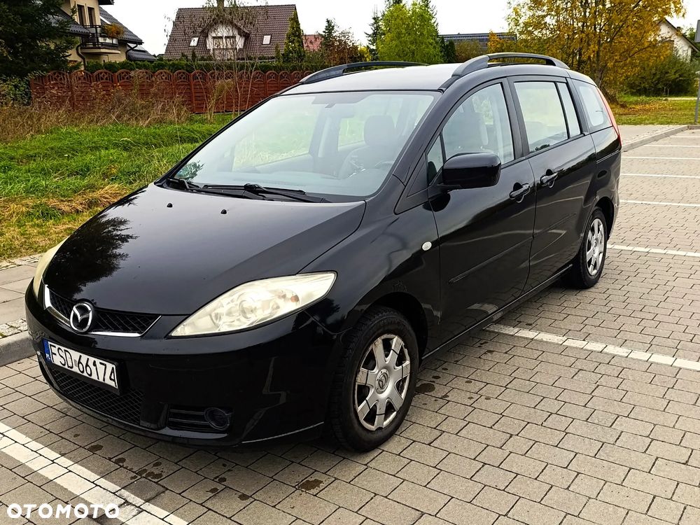 Mazda 5