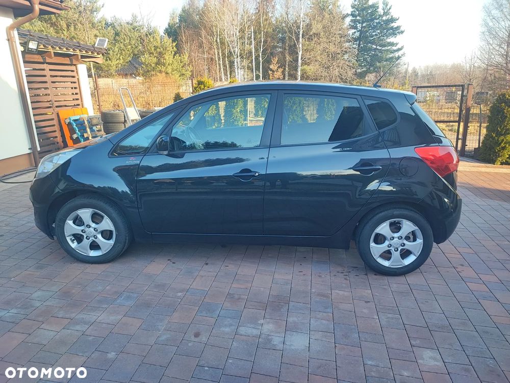 Kia Venga 1.4 CRDi 90 Vision - 4