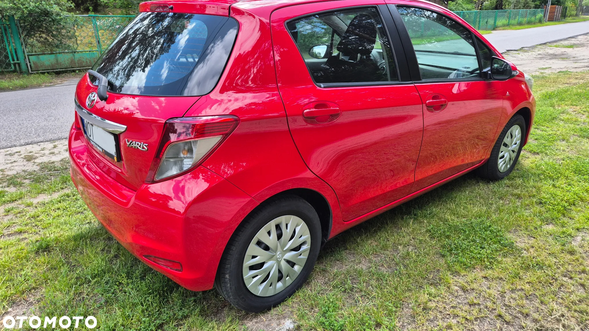 Toyota Yaris 1.0 Active - 5