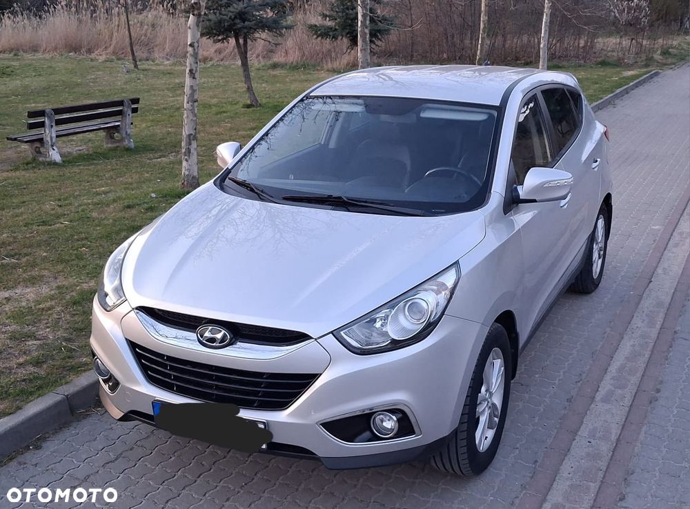 Hyundai ix35 2.0 2WD Comfort - 3