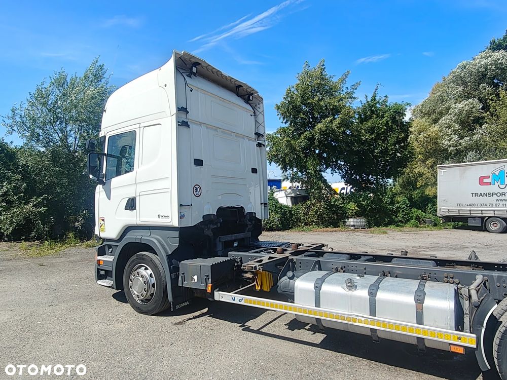 Scania r440 - 2