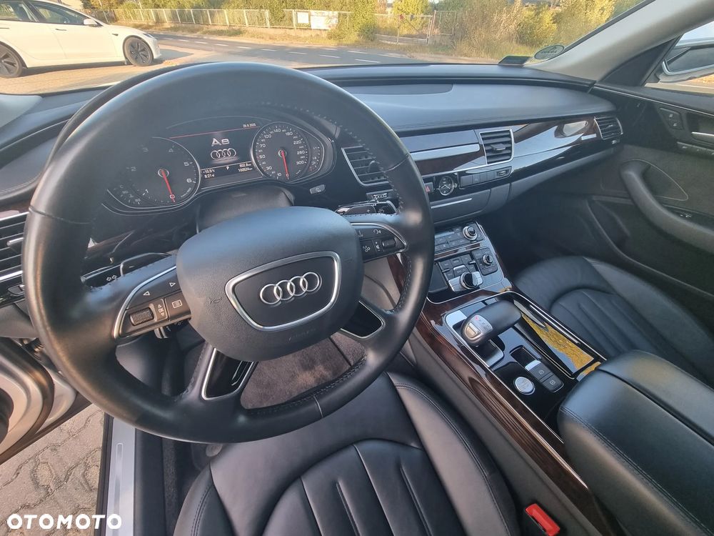 Audi A8 3.0 TDI Quattro - 22