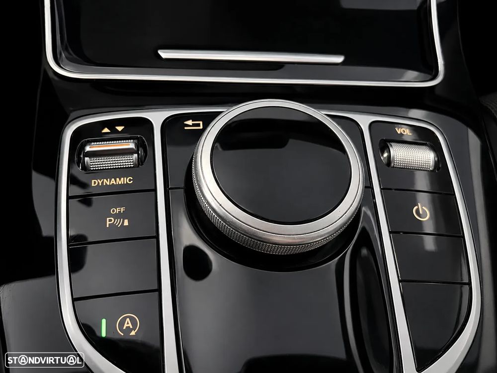 Mercedes-Benz C 180 - 8