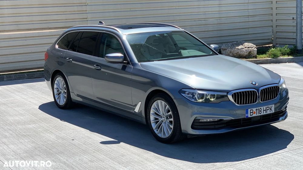 BMW Seria 5 520d AT MHEV - 1