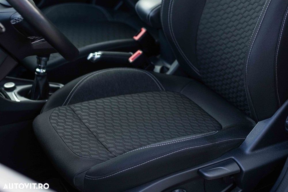 Ford Puma 1.0 EcoBoost MHEV Titanium - 21