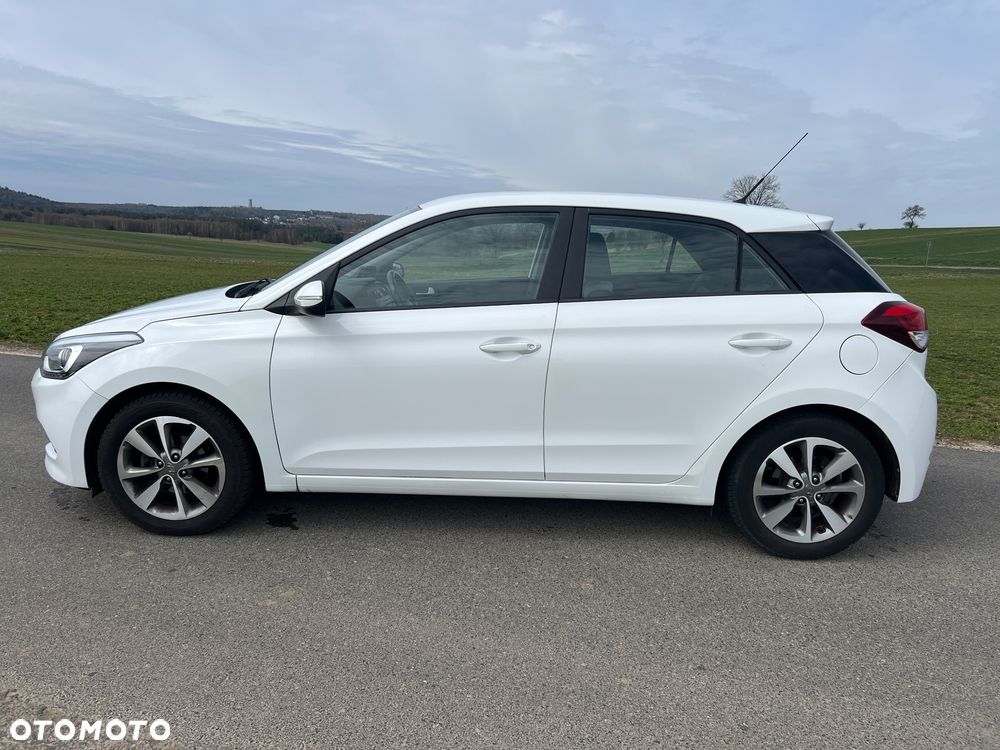 Hyundai i20 1.2 Classic - 6