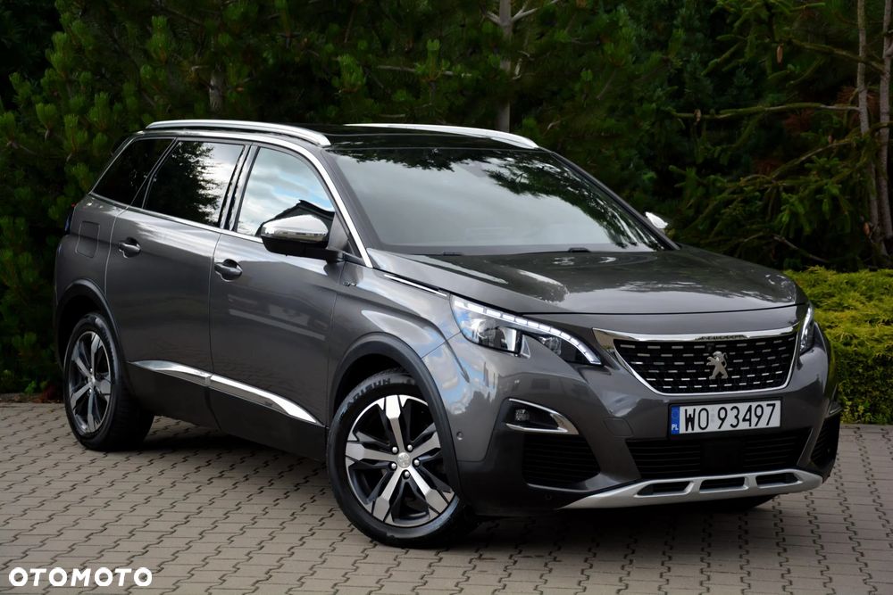 Peugeot 5008 BlueHDi 180 EAT8 GT - 2
