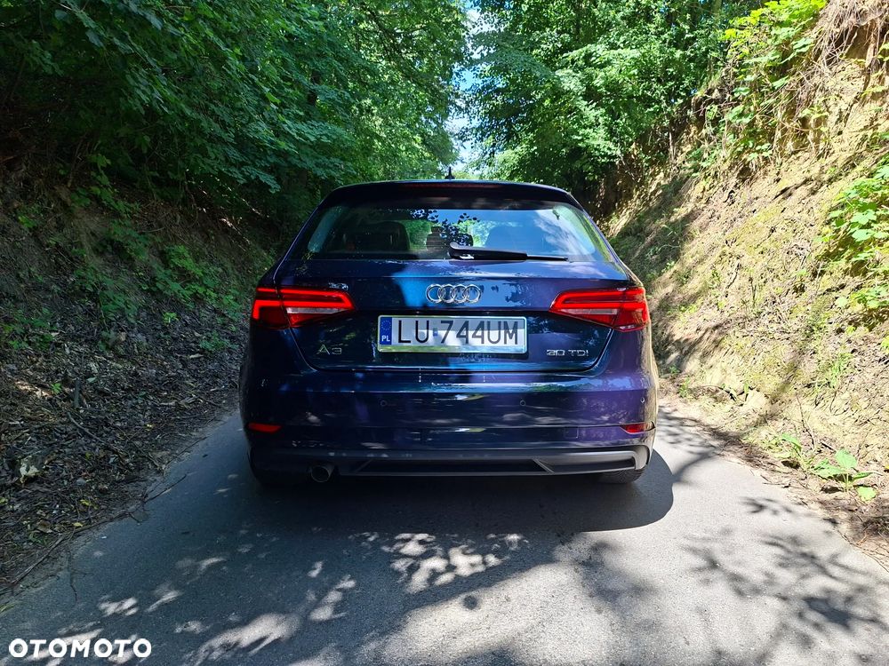 Audi A3 Sportback 1.6 TDI S tronic - 26