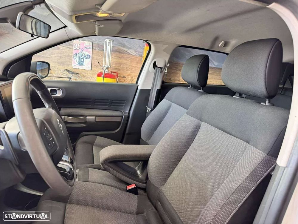 Citroën C4 Cactus 1.6 e-HDi Feel J17 ETG6 - 7