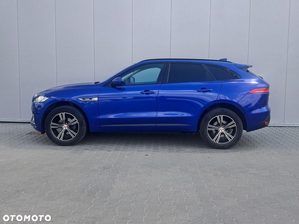 Jaguar F-Pace - 5