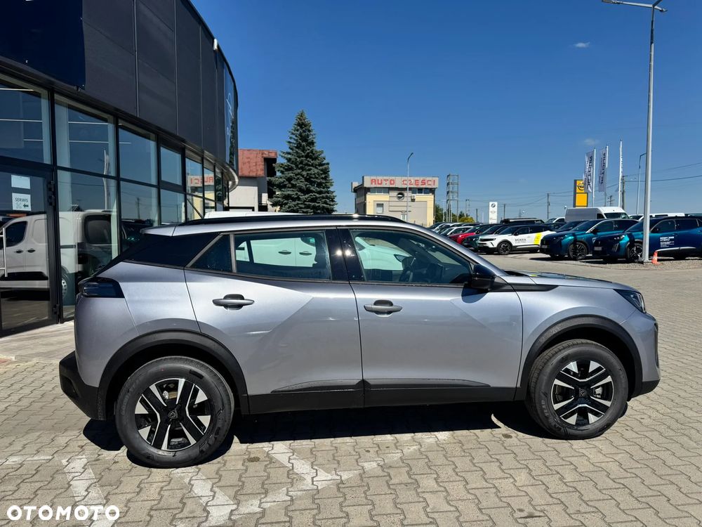Peugeot 2008 PureTech mHEV Edition e-DCS6 - 7