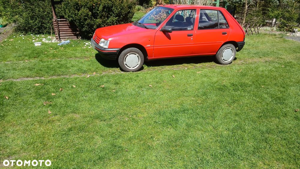 Peugeot 205 1.0 Look - 3