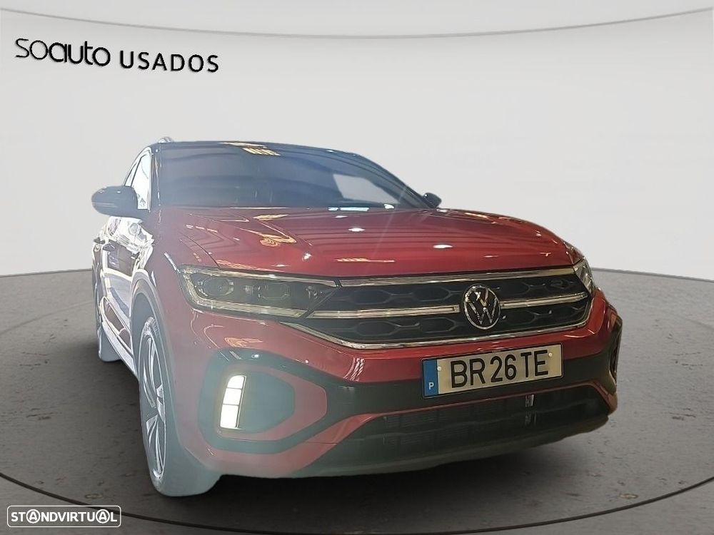 VW T-Roc 1.5 TSI R-Line DSG - 12