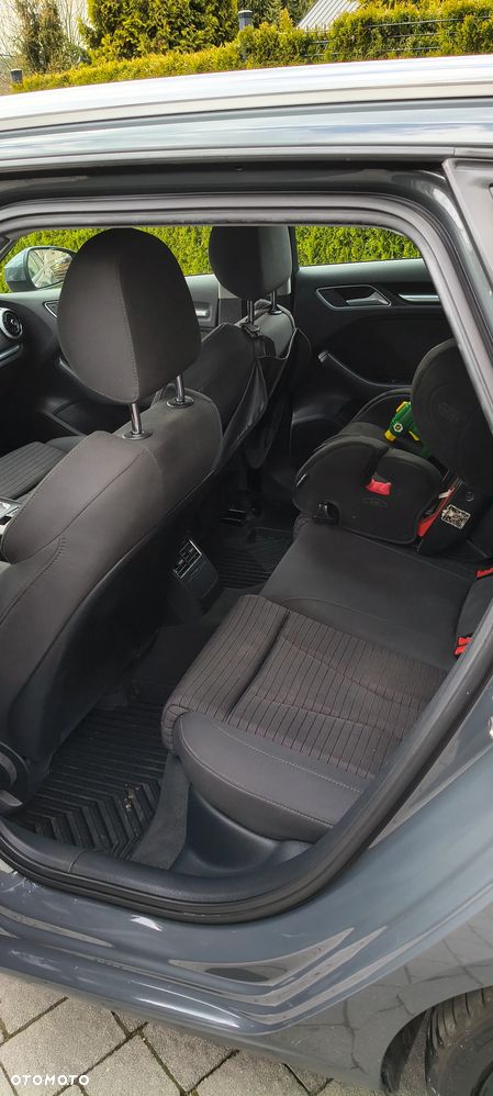 Audi A3 Sportback 1.6 TDI sport - 9