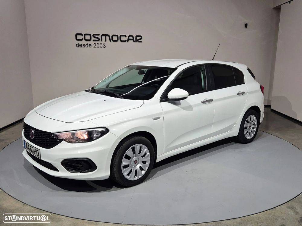 Fiat Tipo VAN 1.3 M-JET - 5