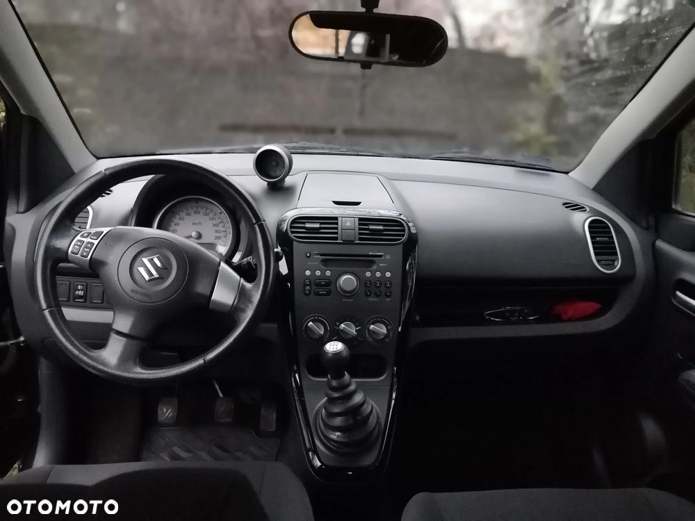 Suzuki Splash 1.0 Club - 7