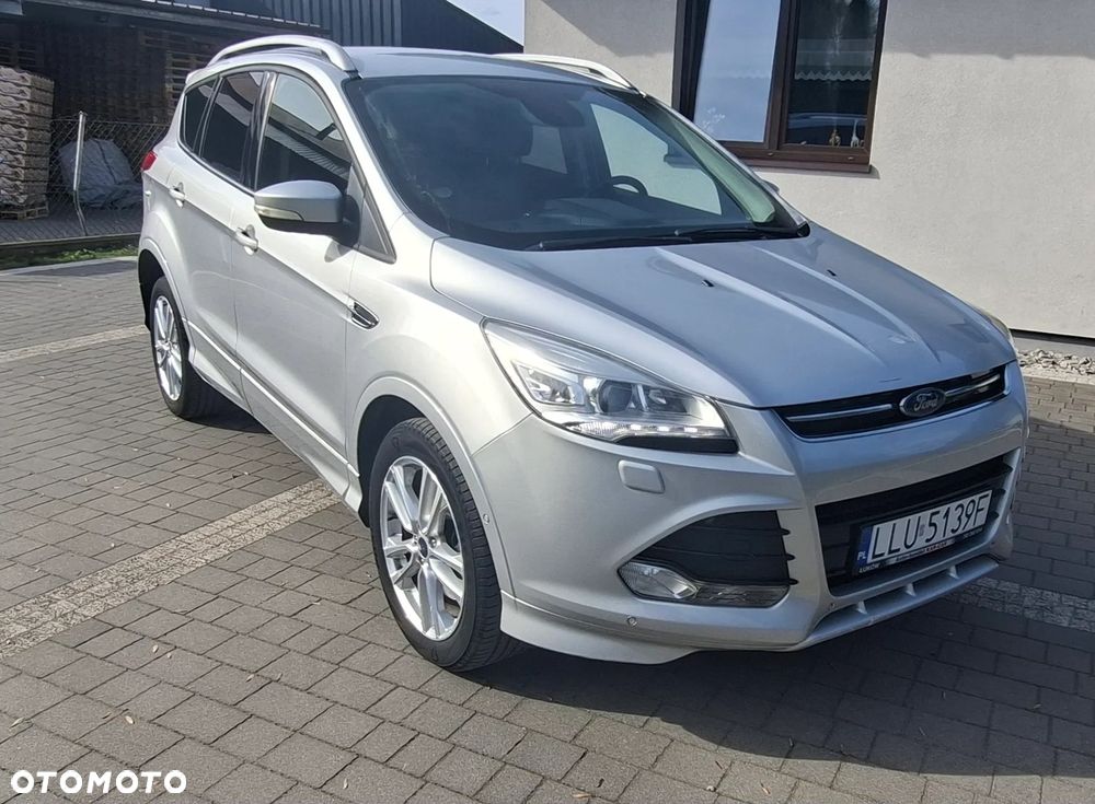 Ford Kuga 2.0 TDCi 2x4 Individual - 4