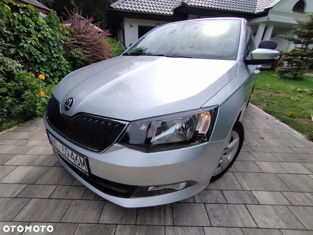 Skoda Fabia 1.0 TSI Drive DSG - 1