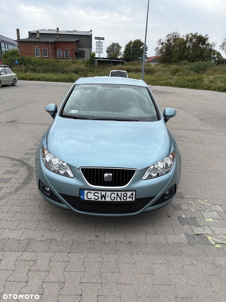 Seat Ibiza 1.4 TDI DPF Style - 2
