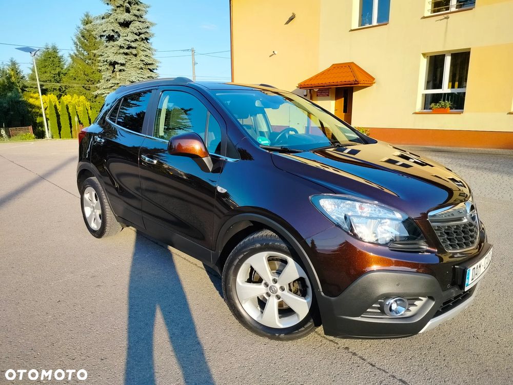 Opel Mokka 1.4 Turbo ecoFLEX Start/Stop 4x4 Edition - 3