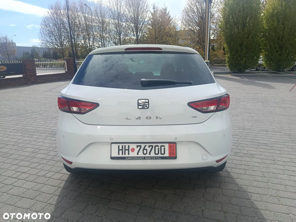 Seat Leon 2.0 TDI DPF Style - 11