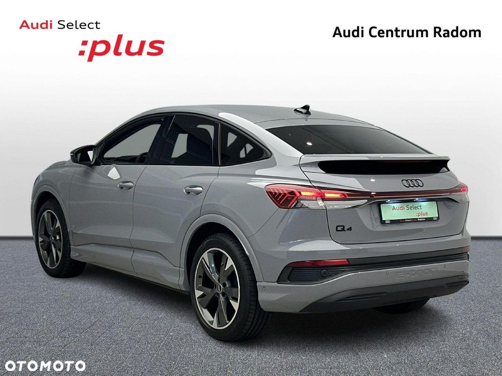 Audi Q4 Sportback e-tron - 3