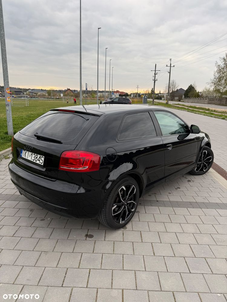 Audi A3 3-drzwiowe - 5