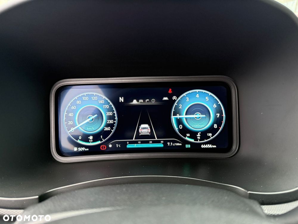 Hyundai Kona 1.0 T-GDI 48V-Hybrid N Line - 19