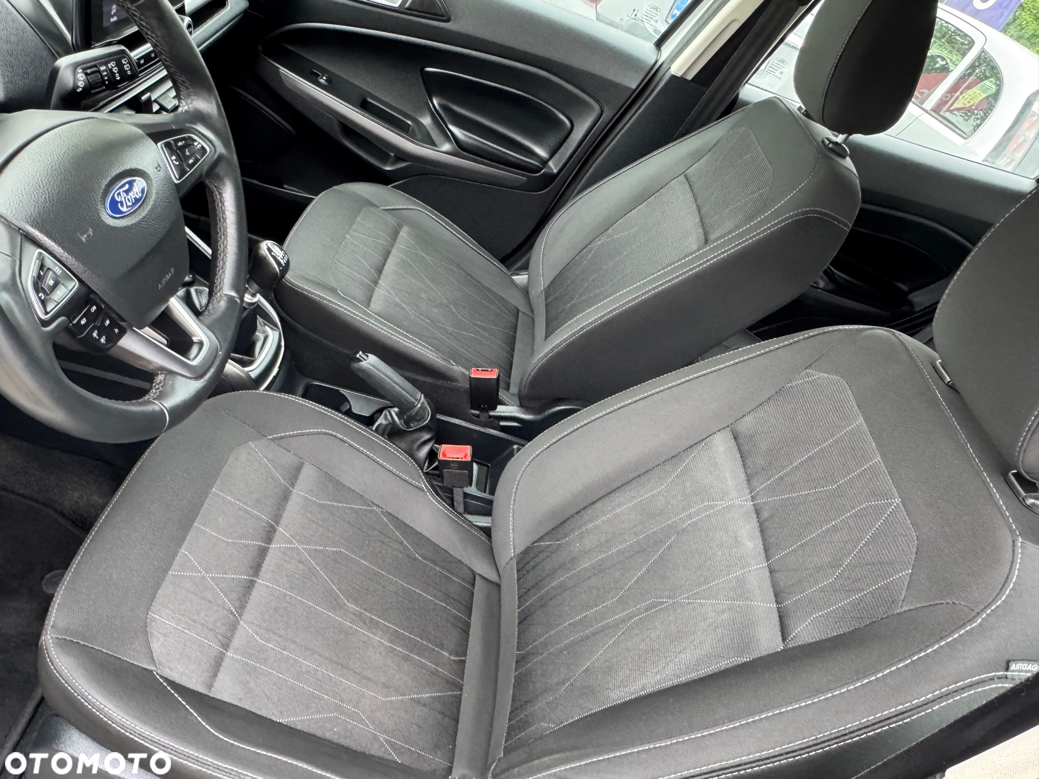 Ford EcoSport 1.0 EcoBoost COOL&CONNECT - 24