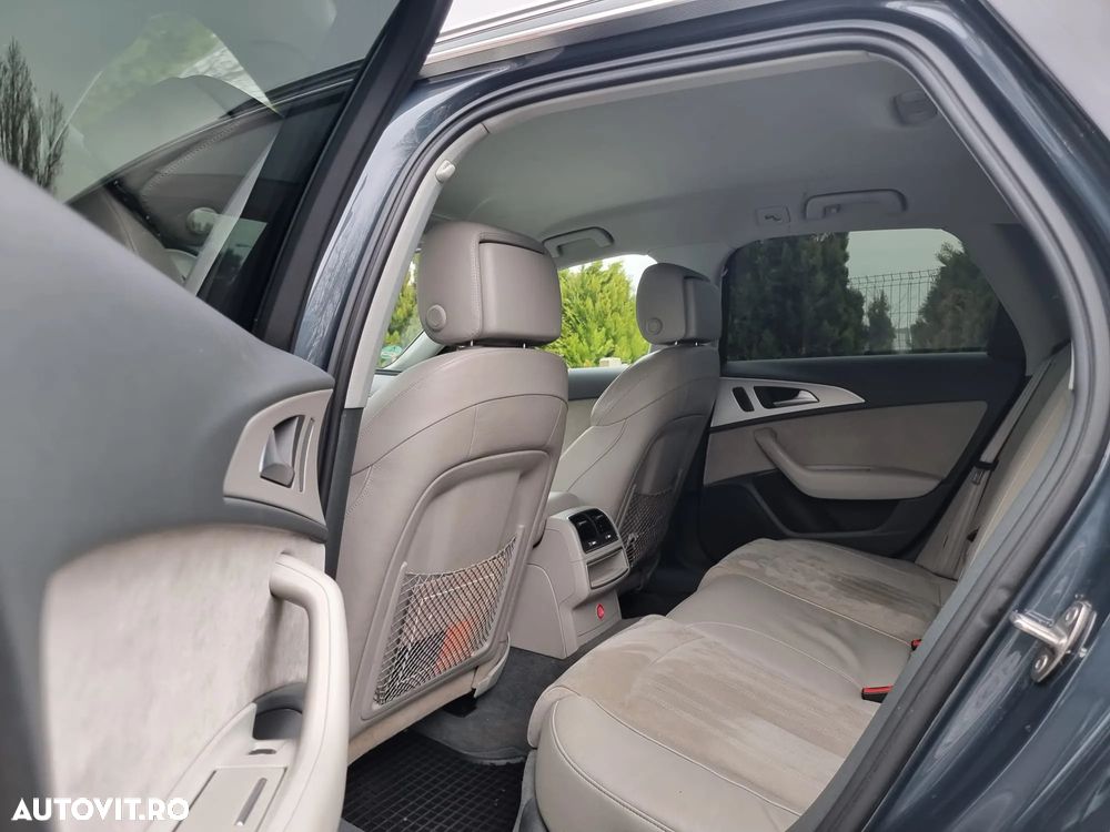 Audi A6 Avant 2.0 TDI Ultra DPF S tronic - 7