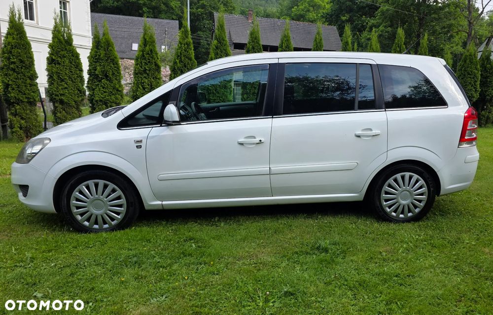Opel Zafira - 7