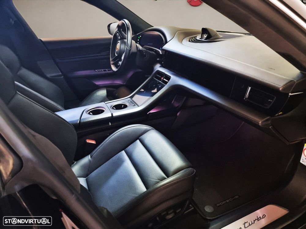 Porsche Taycan Turbo - 18