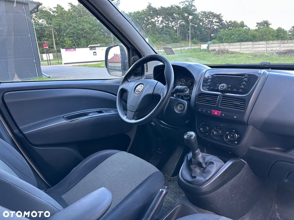 Fiat Doblo - 9