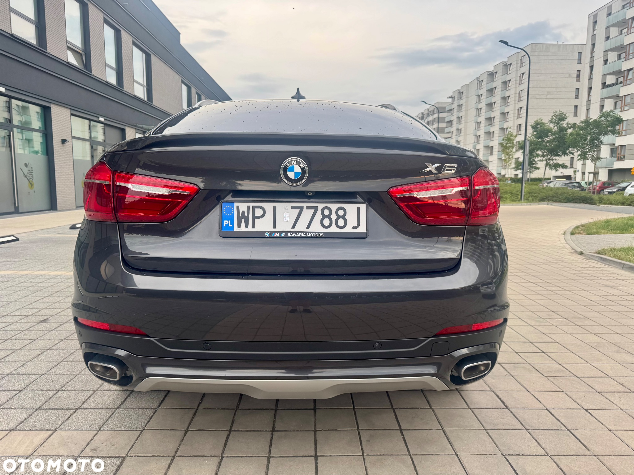 BMW X6 xDrive40d - 3