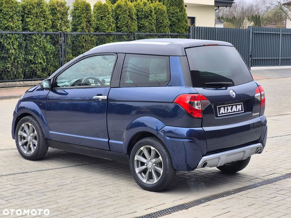 Aixam Crossover - 22
