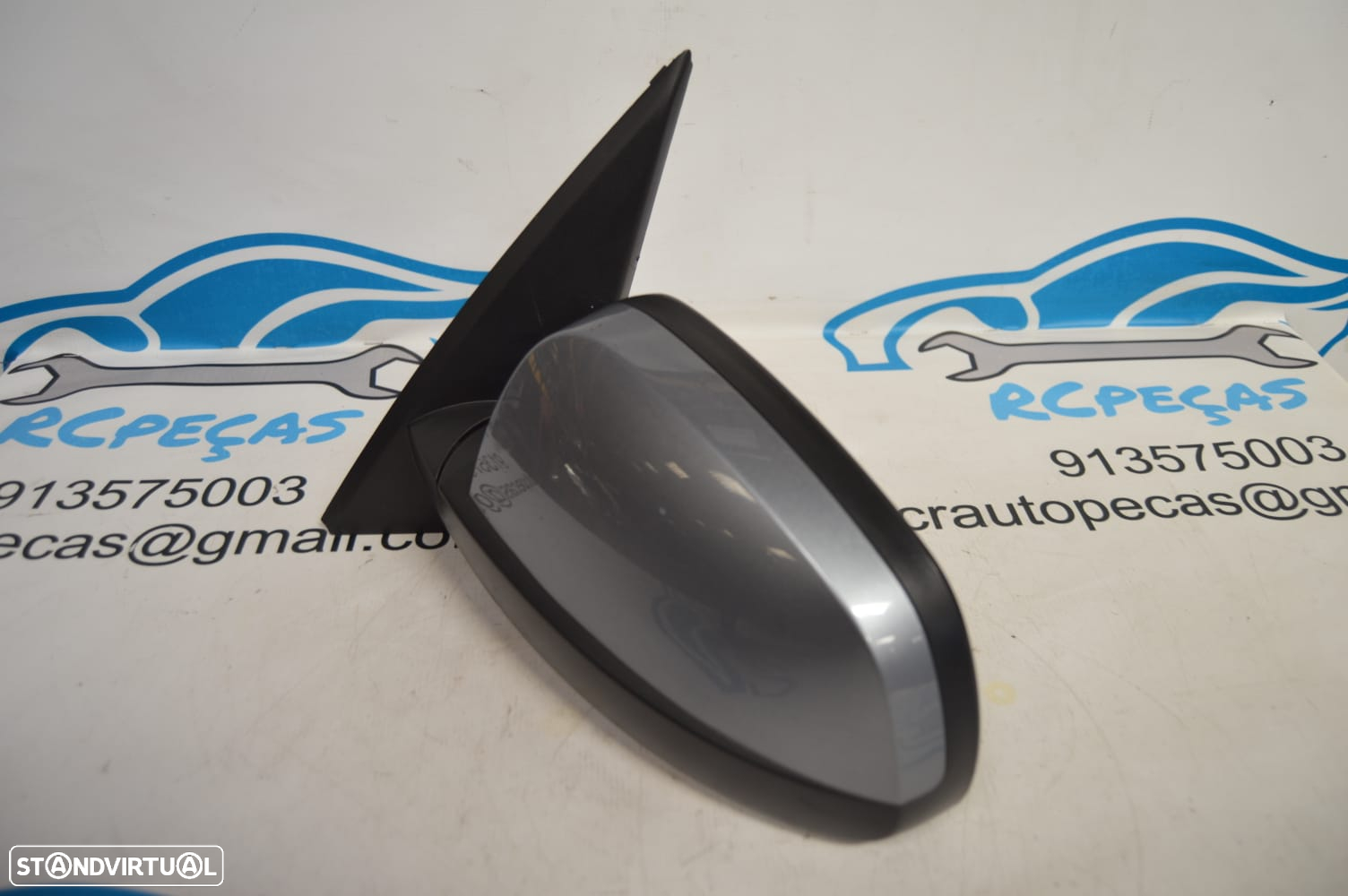 ESPELHO ESPELHOS RETROVISOR RETROVISORES ELETRICOS E9034176 E4023343 014176 OPEL MERIVA A X03 - 10