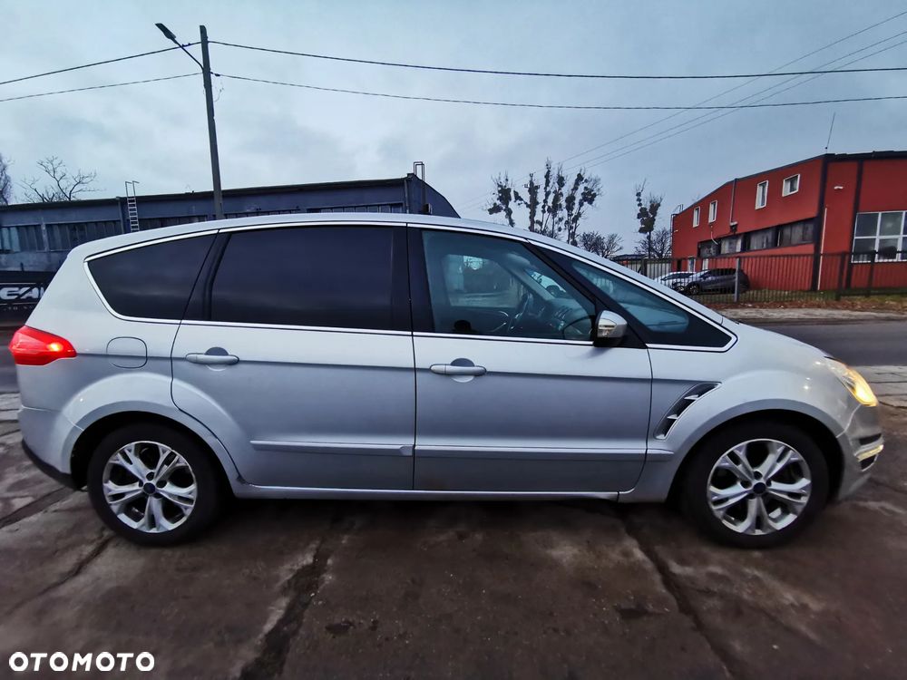 Ford S-Max 2.0 TDCi Titanium - 16