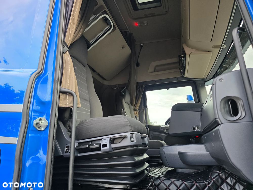Scania R450/EURO6/BEZ EGR/SPROWADZONA/ON 1200L/IMPORT NIEMIEC - 23