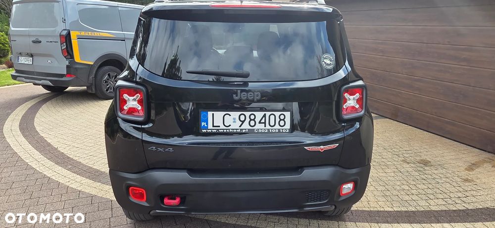 Jeep Renegade - 4