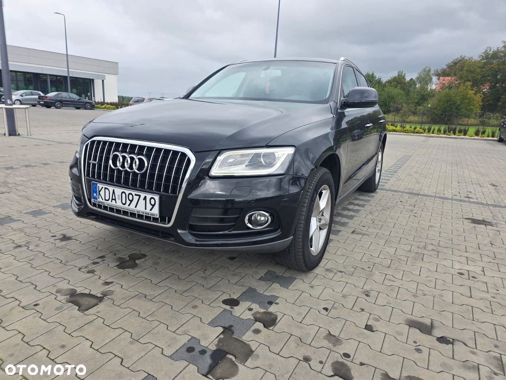 Audi Q5 2.0 TDI Quattro S tronic - 1