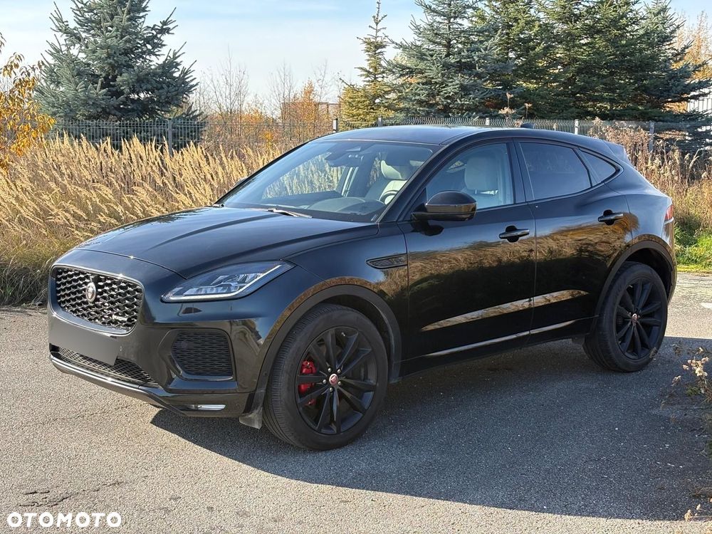 Jaguar E-Pace D165 AWD R-Dynamic S - 5