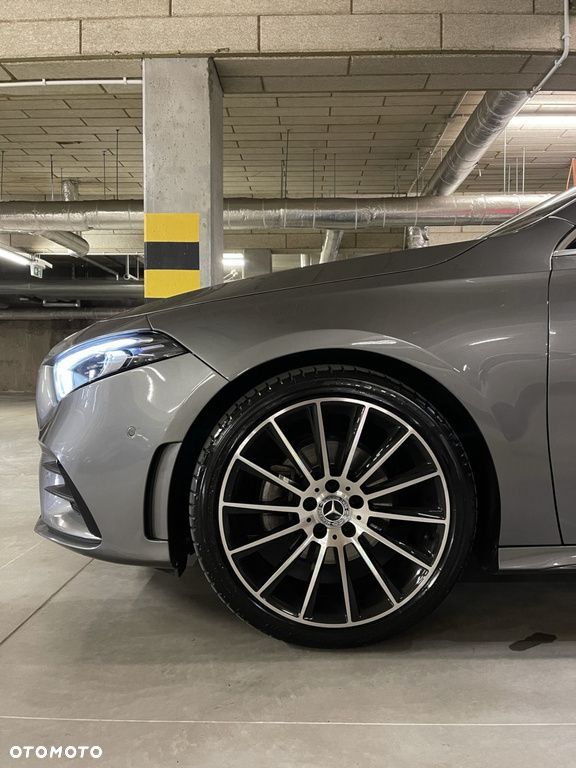 4x Felgi 19 m.in. do MERCEDES CLS W219 C219 E W210 W211 S W126 - B1048 - 5