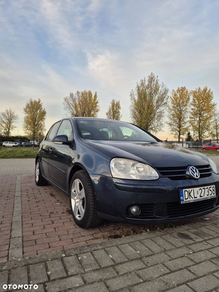 Volkswagen Golf 1.9 TDI United - 4