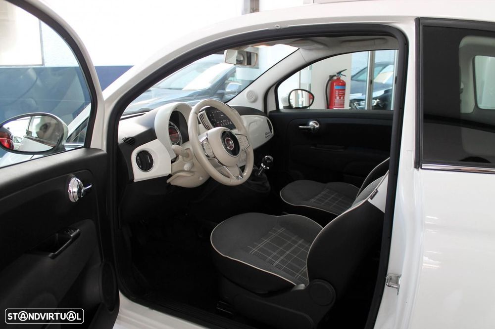 Fiat 500 1.2 Lounge - 3